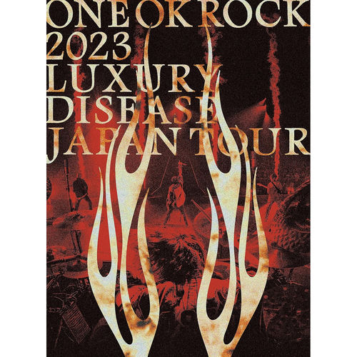 2023 LUXURY DISEASE JAPAN TOUR(日本進口(DVD)版)