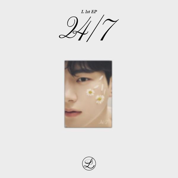 (DAY版)第一張迷你專輯「24/7」(韓國進口版)