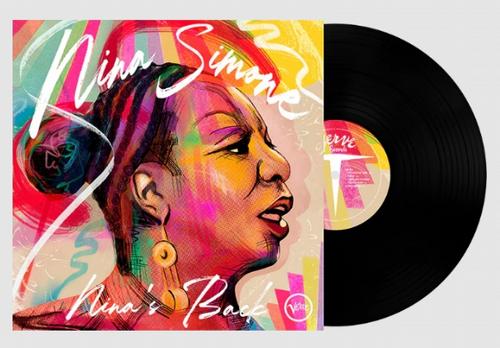 歌聲女神的回歸【2024首發-妮娜席夢1985傳奇復出歌壇-佚失錄音經典重生】