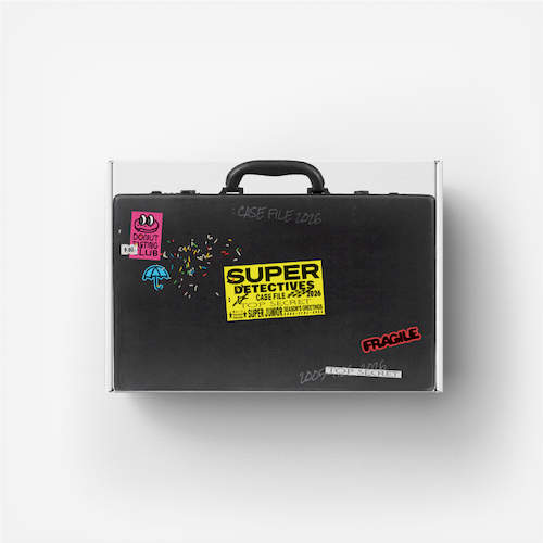 2026年曆組(韓國進口版)