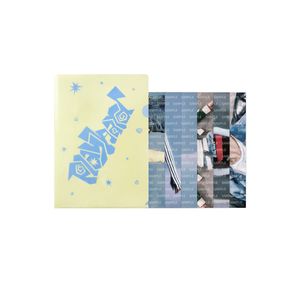 [play hard POP-UP]-海報組(韓國進口)