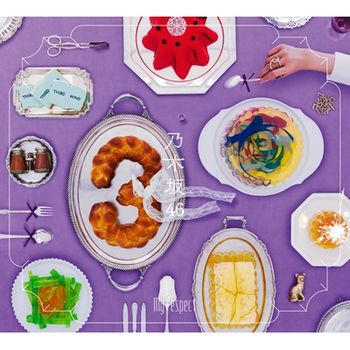 My respect (日本進口初回生產限定盤Type-A-(2CD+Blu-ray))