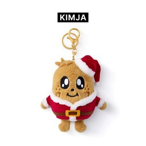 [HOLIDAY with MINITEEN]-(KIMJA)娃娃鑰匙圈(韓國進口)