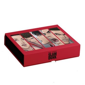 灌籃高手 藍光套裝 (台灣限量版)