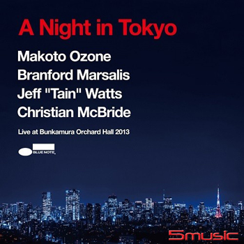 東京之夜(SHM-CD)