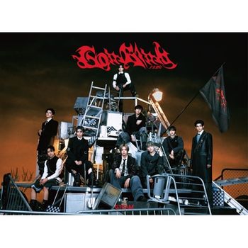 Go in Blind(月狼)(環球官方進口初回限定盤)