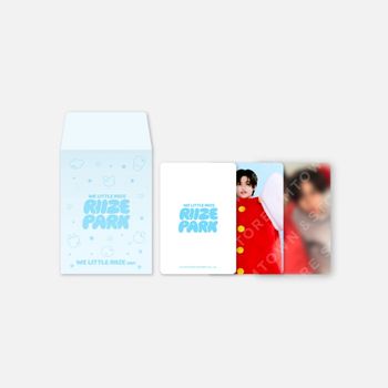[2025 WE LITTLE RIIZE]-(WE LITTLE RIIZE)隨機小卡組