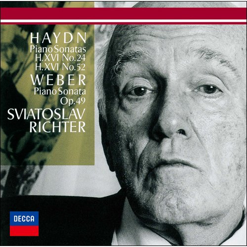 海頓：鋼琴奏鳴曲第24號、第52號等