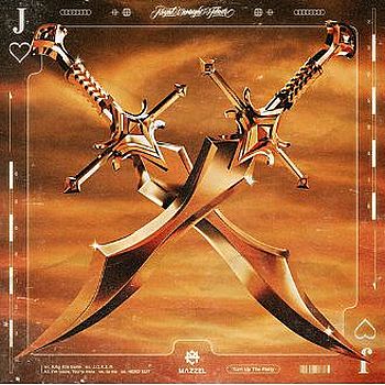 Royal Straight Flush(MUSIC VIDEO)(CD+DVD)環球官方進口)