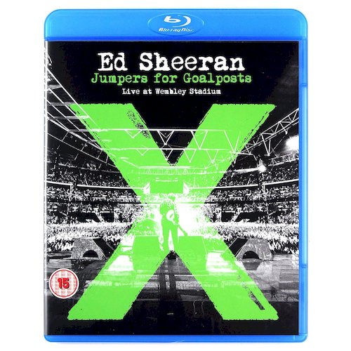 溫布利演唱會實錄藍光BD