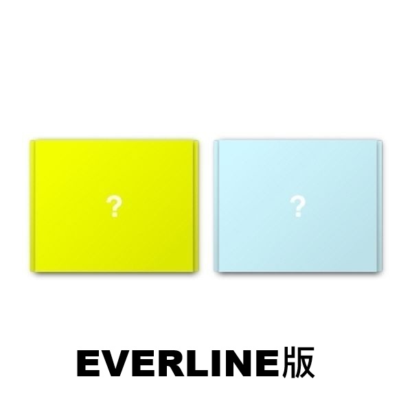(EVERLINE/隨機版)第一張韓國迷你專輯「Back to Life」(韓國進口版)