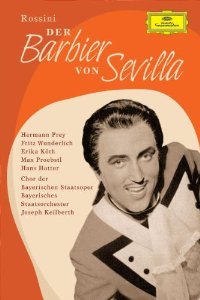 羅西尼:塞爾維亞的理髮師