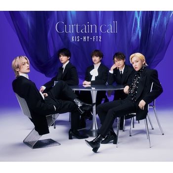 Curtain call (艾迴進口初回盤A(CD+DVD))
