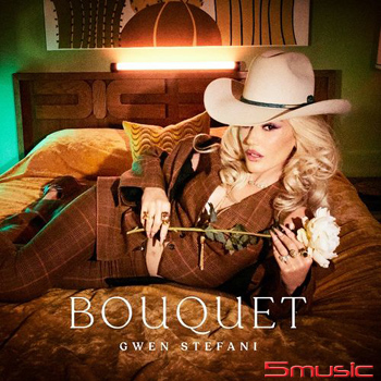 愛的花束 (香檳金彩膠)