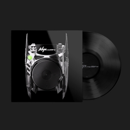 第五張迷你專輯「Whiplash」(韓國進口限量版黑膠LP)