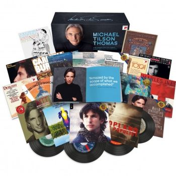 哥倫比亞, CBS &Sony錄音全集 80CD