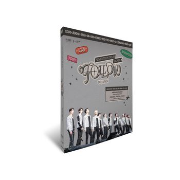 (WEVERSE日本官網/DVD)SEVENTEEN TOUR  FOLLOW  AGAIN TO