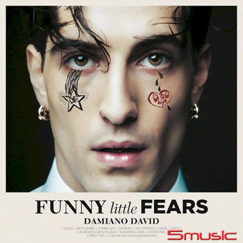 那些好笑又微小的恐懼 (萬花筒圖片膠)