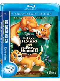 狐狸與獵狗-(30週年紀念版/藍光)