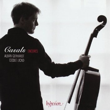 卡薩爾斯的私房安可曲集