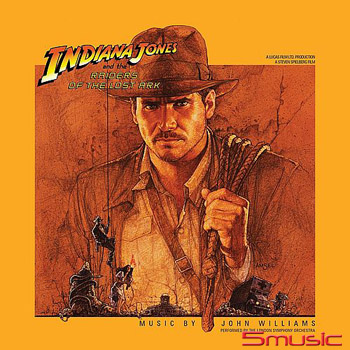 印第安納瓊斯：法櫃奇兵 電影配樂
