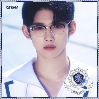 (JO版)2nd SINGLE「青嵐 (Aoarashi)」