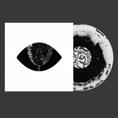 (WHITE版)第二張迷你專輯「ANTI EGO」(韓國進口版黑膠LP)