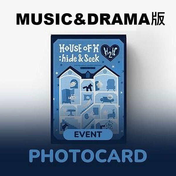(MUSIC&DRAMA版)2026年曆組(韓國進口版)