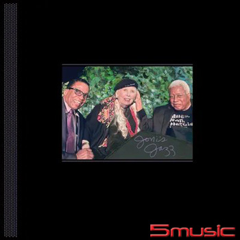 瓊妮玩爵士 (4CD)