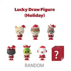 [BBNEXDO is Coming to Town]-(聖誕版)隨機角色公仔(韓國進口)