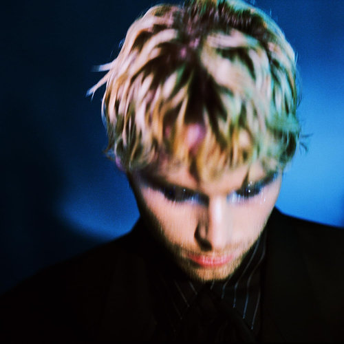 男孩 (限量藍色彩膠唱片)