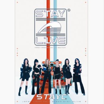 STAY ALIVE (環球官方進口初回限定盤(CD+DVD))