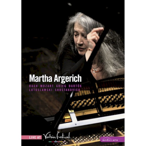 鋼琴女皇 阿格麗希與她的朋友們~韋爾比亞音樂節現場