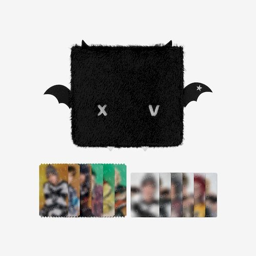 [Beautiful Mind]-小卡&票卡收集冊(韓國進口)