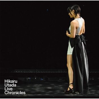 HIKARU UTADA LIVE CHRONICLES Laughter in the Dark