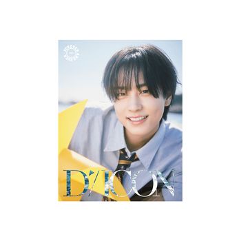 (WEVERSE/A版TAKI)DICON VOLUME N 28 寫真書(韓國進口)