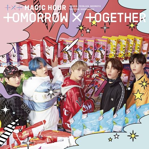 MAGIC HOUR(日本進口初回限定B盤)