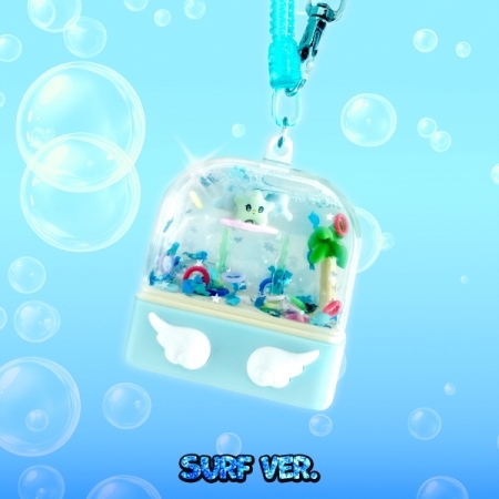 第三張迷你專輯「COLOR(Surf Ver.)」(韓國進口版)