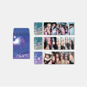 [Solaris]-隨機小卡組(韓國進口)