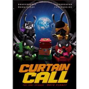 (ABSOLUTE版)第一張迷你專輯「CURTAIN CALL」(韓國進口版)