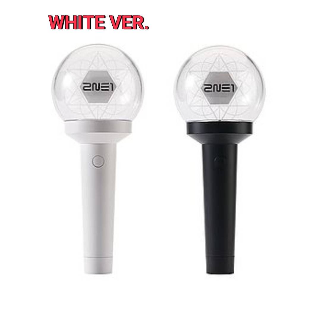 (WHITE VER.)官方手燈(韓國進口)