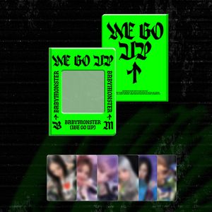 [WE GO UP]-小卡收集冊(韓國進口)