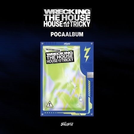 第六張迷你專輯「HOUSE OF TRICKY : WRECKING