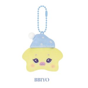 [EPISODE 1: ZERO FRONTIER]-(BBIYO)娃臉吊飾(韓國進口)