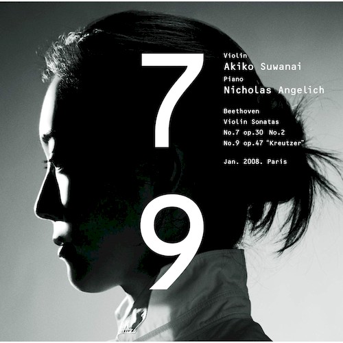 貝多芬 : 小提琴奏鳴曲第7 & 9號「克羅采」UHQCD