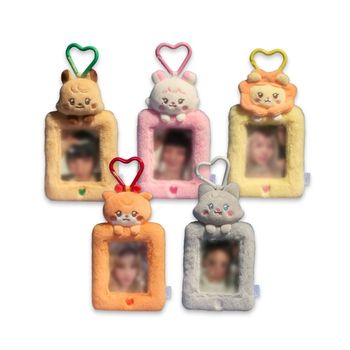 (線上)[We are]-卡套鑰匙圈(韓國進口)