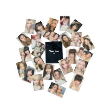 (線上)[We are]-隨機小卡組(韓國進口)