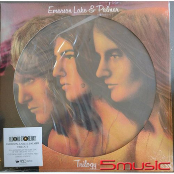 三部曲    (圖膠)