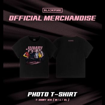 [JUMP]-相片T恤(韓國進口)