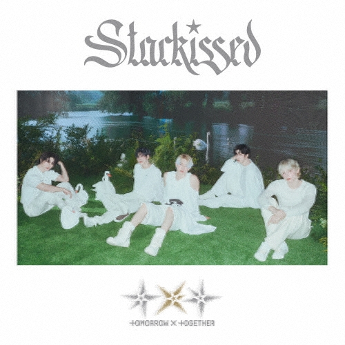 Starkissed (日本進口初回PRESS盤)